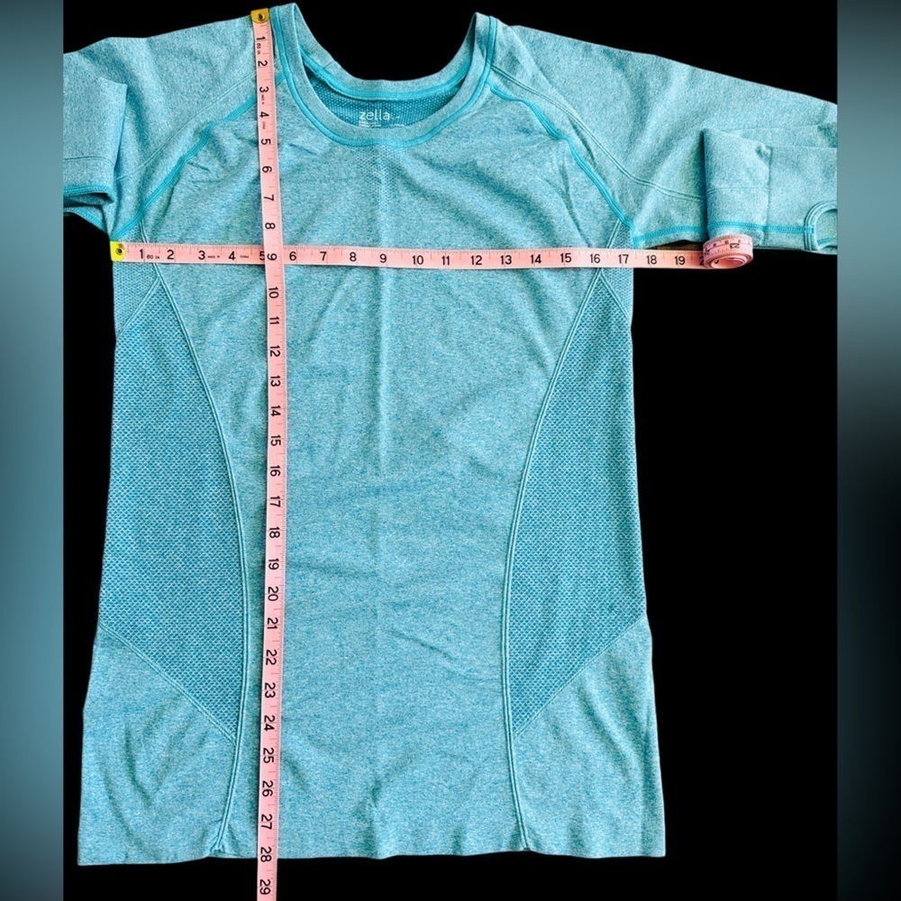 ZELLA COMPRESSION ATHLETIC TOP - Picture 3 of 5